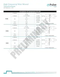 PA1279NLT Datasheet Page 4