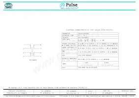 PE-65848FNL Datasheet Page 2