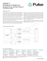 PE-68011 Datasheet Page 2