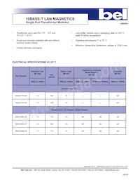 S553-5999-37-F Datasheet Copertura