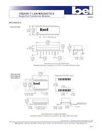 S553-5999-37-F數據表 頁面 3