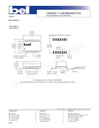 S553-5999-F3-F Datasheet Pagina 2