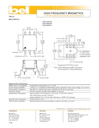 S553-6500-89-F Datasheet Pagina 2