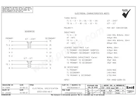 S553-6500-A6-F Datasheet Cover