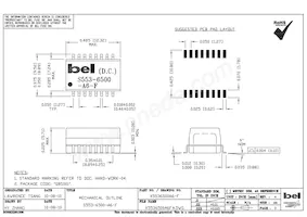 S553-6500-A6-F Datasheet Pagina 2