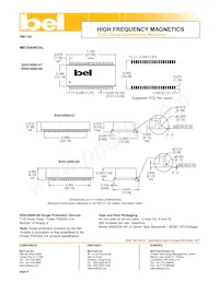 S553-6500-A7-F Datasheet Pagina 2