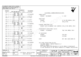S553-6500-A8-F Datasheet Cover