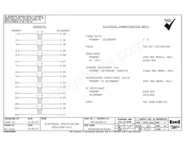 S553-6500-C4-F Datasheet Copertura