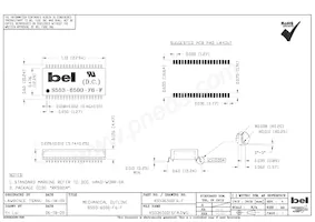 S553-6500-F6-F Datasheet Pagina 2