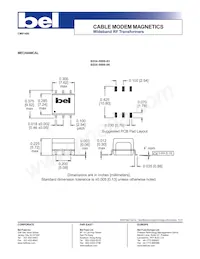 S554-5999-03-F Datasheet Page 2