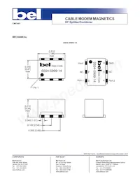 S554-5999-14-F Datasheet Page 2
