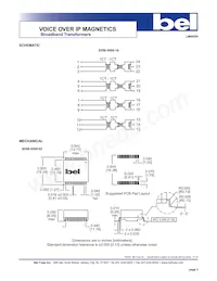 S558-5500-12-F Datasheet Page 3