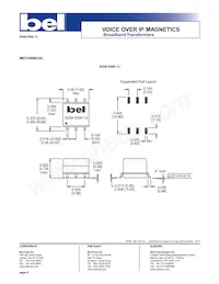 S558-5500-13-F Datasheet Page 2