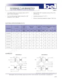 S558-5999-A2-F Datasheet Cover
