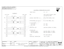 S558-5999-AF-F Datasheet Cover