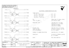 S558-5999-AR-F Datasheet Copertura