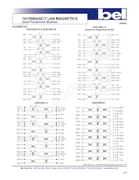 S558-5999-E5-F Datasheet Page 3