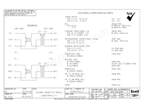S558-5999-J1-F Datasheet Cover