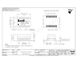 S558-5999-J1-F Datasheet Page 2