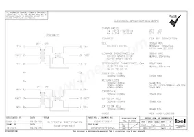 S558-5999-K9-F Datasheet Copertura
