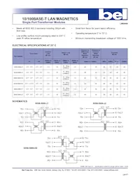 S558-5999-N3-F Datasheet Cover