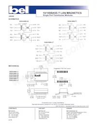 S558-5999-N3-F 데이터 시트 페이지 2