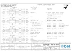 S558-5999-Q9-F Datasheet Copertura