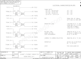 S558-5999-T4-F Datasheet Cover