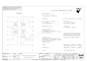 S558-5999-U5-F Datasheet Copertura