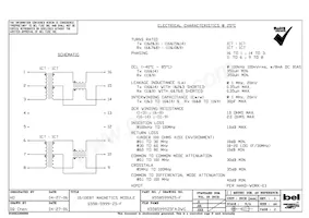 S558-5999-Z5-F Datasheet Copertura