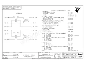 S558-5999-Z6-F Datasheet Copertura