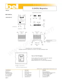 S560-6600-EZ-F Datasheet Pagina 2