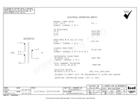 S560-6600-KM-F Datasheet Copertura