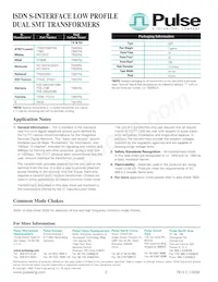 T5005NLT Datasheet Page 2