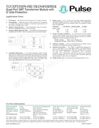T9021T Datasheet Page 2