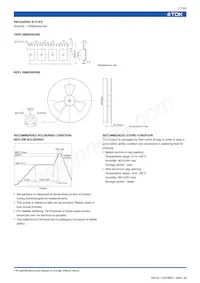 TLA-3M601-RS Datasheet Pagina 17