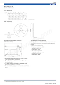 TLA-3M601-RS Datenblatt Seite 19