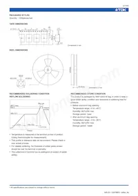 TLA-3M601-RS Datasheet Page 21