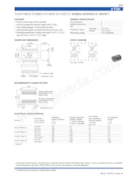 TLA-6T118LF-T Datasheet Page 7