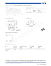 TLA-6T118LF-T Datasheet Page 17