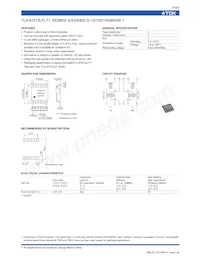 TLA-6T118LF-T Datasheet Page 19