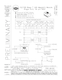 TTC-8100 Datasheet Cover