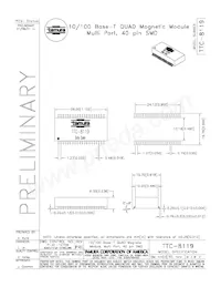 TTC-8119 Datenblatt Seite 2