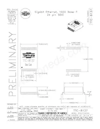 TTC-8137 Datasheet Page 2