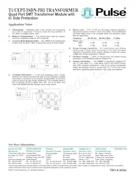 TX9027NL Datasheet Page 2