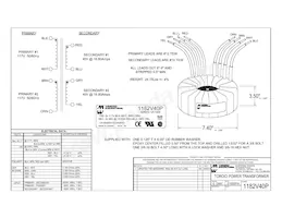 1182V40P Datasheet Copertura