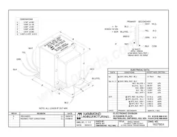 1627SEA Datasheet Cover