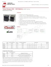 1650KP Datasheet Cover