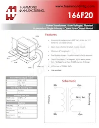 166F20 封面