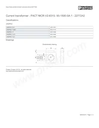 2277242 Datasheet Pagina 3